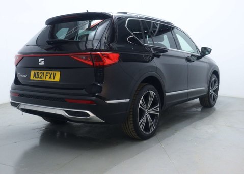 SEAT Tarraco 1.5 Taracco Xcellence Luxury TSi Evo Semi-Auto 5dr 11