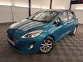 Ford Fiesta 1.0T EcoBoost Zetec Auto Euro 6 (s/s) 5dr 1