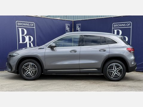 Mercedes-Benz EQA EQA 250 66.5kWh AMG Line SUV 5dr Electric Auto (190 ps) 8