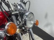 Yamaha Virago 535 1993 ONLY 20K GOOD RUNNING PROJECT CRUISER BIKE 535CC 19