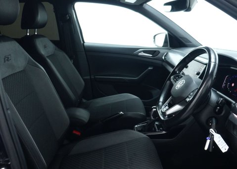 Volkswagen T-Cross 1.5 TSI EVO R-Line SUV 5dr Petrol DSG Euro 6 (s/s) (150 ps) 42