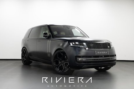 Land Rover Range Rover P400 MHEV Autobiography SUV 3.0 Automatic Petrol 1