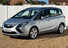 Vauxhall Zafira EXCLUSIV