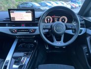 Audi A4 2.0 A4 S Line 35 TDI MHEV Semi-Auto 5dr 17