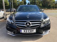 Mercedes-Benz E Class E350d 3.0 BLUETEC AMG SPORT Automatic very high spec 64000m FSH Pan Roof 32