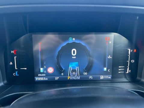 Ford Ranger WILDTRAK ECOBLUE 11