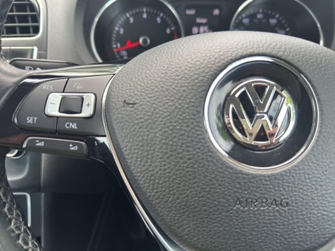 Volkswagen Polo 1.2 TSI Match Edition Euro 6 (s/s) 3dr 41
