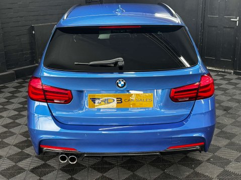 BMW 3 Series 3.0 330d xDrive M Sport Auto 4WD 5dr 23