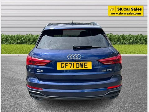 Audi Q3 1.5 TFSI CoD 35 S line S Tronic Euro 6 (s/s) 5dr 5