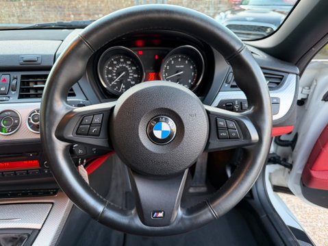 BMW Z4 Z4 SDRIVE20I M SPORT ROADSTER 12