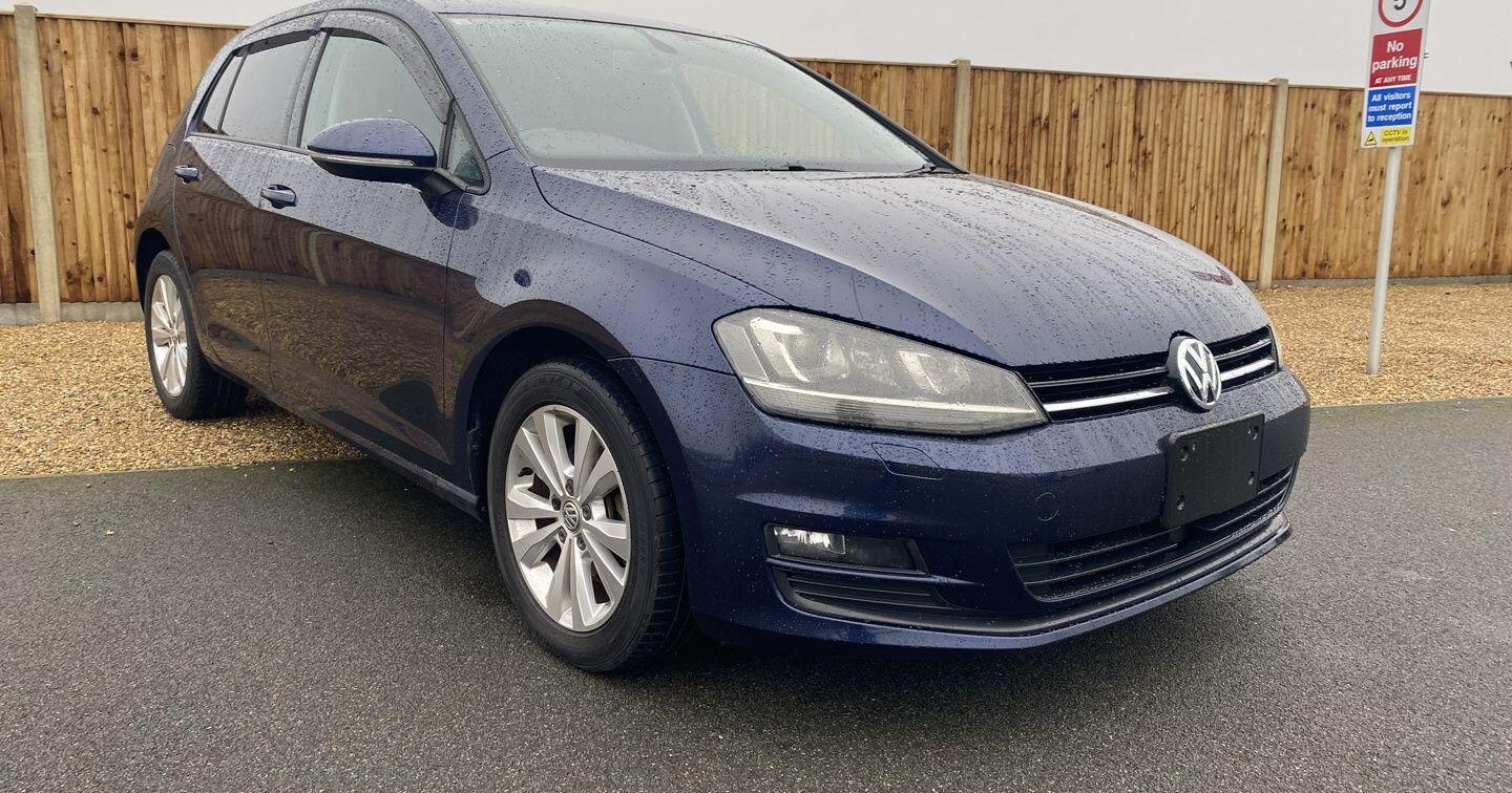 2014 Volkswagen Golf