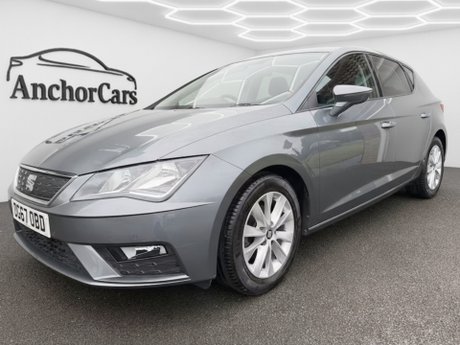 SEAT Leon 1.0 TSI Ecomotive SE Technology Hatchback 5dr Petrol DSG Euro 6 (s/s) (115 