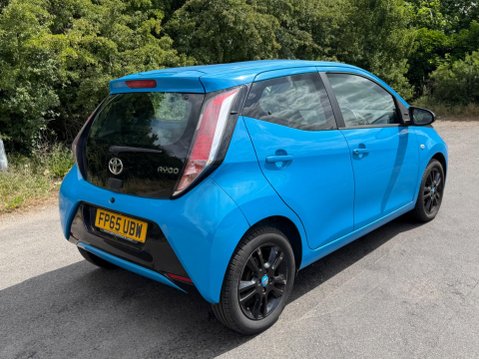 Toyota Aygo 1.0 VVT-i x-cite Euro 6 5dr 5