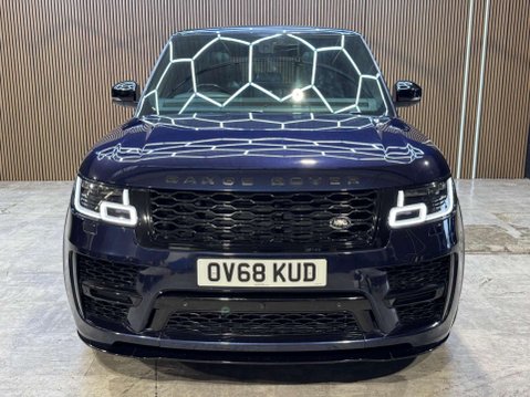 Land Rover Range Rover 3.0 Range Rover Vogue SE SDV6 Auto 4WD 5dr 35