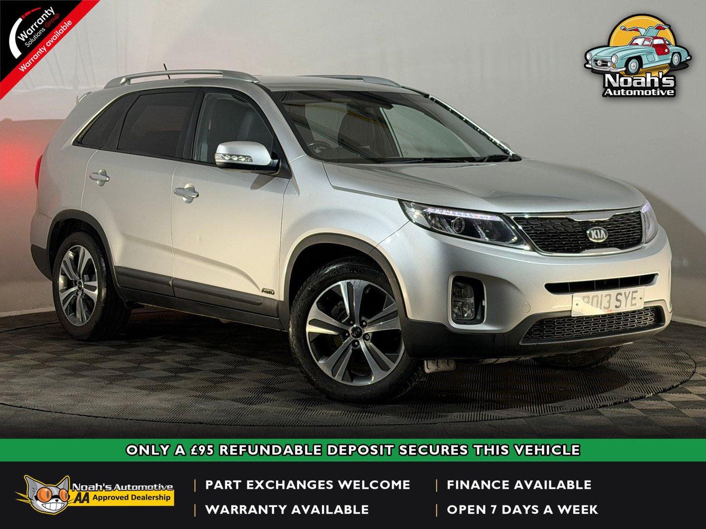 2013 KIA Sorento