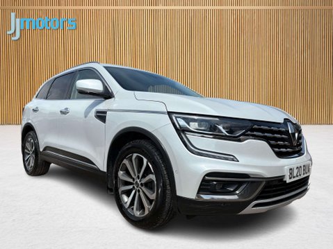 Renault Koleos 2.0 Blue dCi Iconic SUV 5dr Diesel X-Trn A7 4WD Euro 6 (s/s) (190 ps) 10