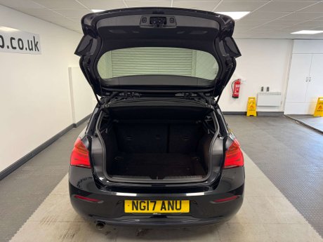 BMW 1 Series 2.0 118d Sport 5dr 26