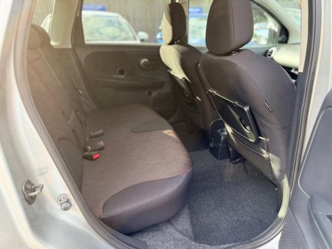Nissan Note 1.4 16V n-tec Euro 4 5dr 25