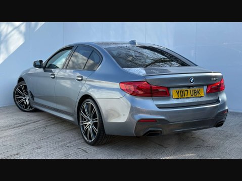 BMW 5 Series 2.0 530i M Sport Auto 4dr 45