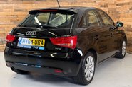 Audi A1 1.2 TFSI Sport Sportback 5dr Petrol Manual Euro 5 (s/s) (86 ps) 6