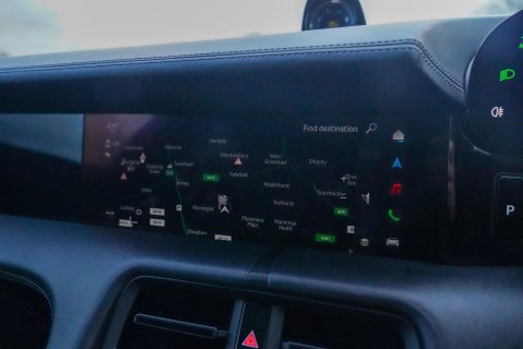 Porsche Taycan 4S CROSS TURISMO PERFROMANCE PLUS 93.4kWh 14