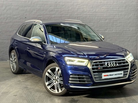 Audi SQ5 3.0 SQ5 TFSI Quattro Auto 4WD 5dr 13