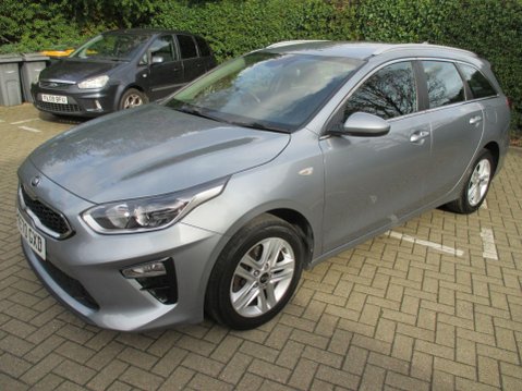 Kia Ceed 1.6 CRDi 2 NAV Sportswagon Euro 6 (s/s) 5dr 2