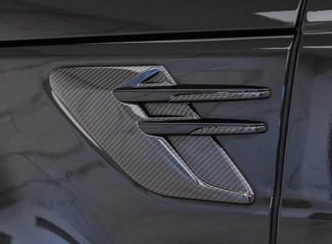 Land Rover Range Rover Sport SVR 25