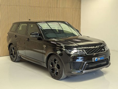 Land Rover Range Rover Sport 3.0 Range Rover Sport HSE SDV6 Auto 4WD 5dr 5