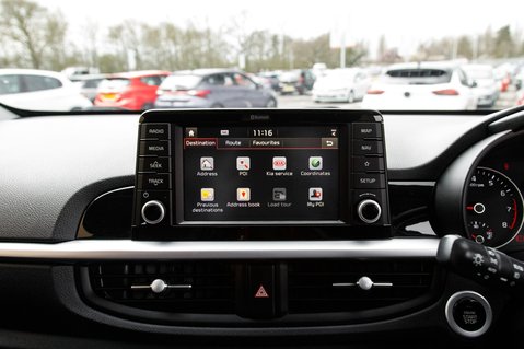 Kia Picanto GT-LINE S 24
