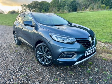 Renault Kadjar S EDITION TCE