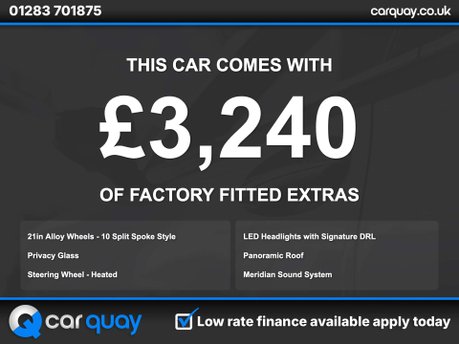 Land Rover Discovery 2.0 Discovery HSE SD4 Auto 4WD 5dr 17
