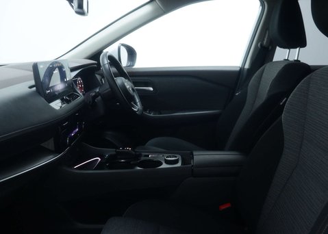 Nissan X-Trail 1.5 X-Trail N-Connecta E-4orce A 4WD 5dr 47