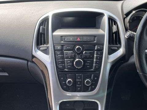 Vauxhall Astra GTC SRI CDTI S/S 18
