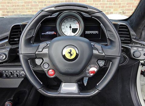 Ferrari 458 Speciale Aperta 11