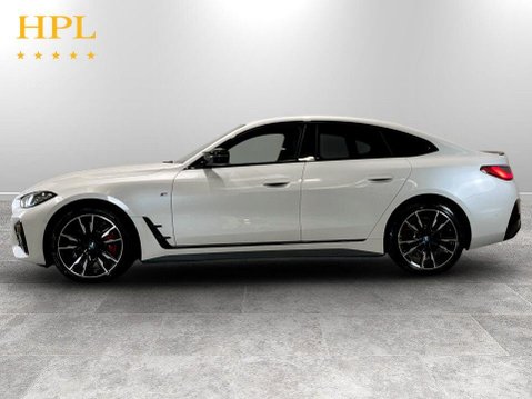 BMW i4 M50 83.9kWh Gran Coupe 5dr Electric Auto 4WD (544 ps) 1 Owner - Sensors - 4