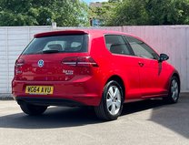 Volkswagen Golf Golf Match Tdi Bluemotion Technology 4
