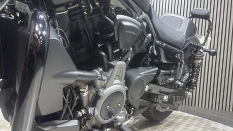 Harley-Davidson Sportster 975 RH975S Nightster Special 2024 ONLY 260 MILES MOT Cruiser bike 22