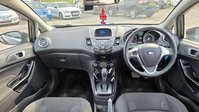 Ford Fiesta 1.0T EcoBoost Zetec Powershift Euro 6 5dr 19