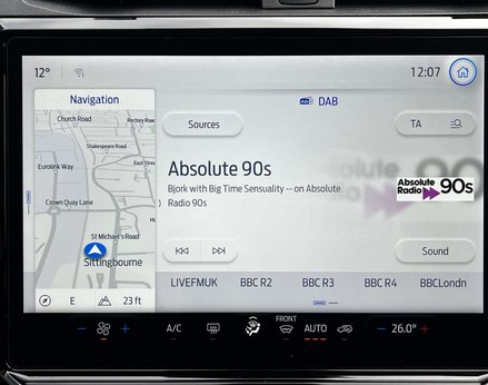 Ford Puma 1.0 Puma Titanium MHEV 5dr 31