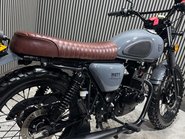 Mutt Hilts 2021 ONLY 529 MILES 1 OWNER WARRANTY 125CC SCRAMBLER 13