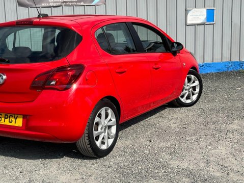 Vauxhall Corsa 1.4i ecoFLEX Energy Euro 6 5dr (a/c) 27
