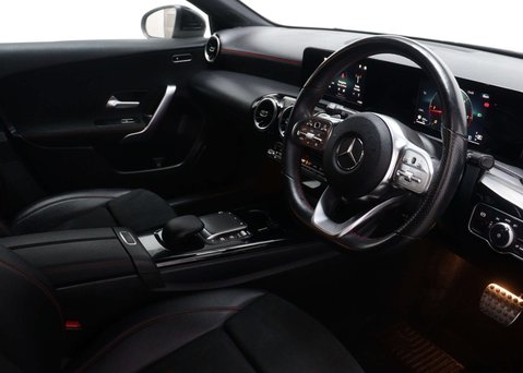 Mercedes-Benz A Class 2.0 A 200 D AMG Line Auto 5dr 43