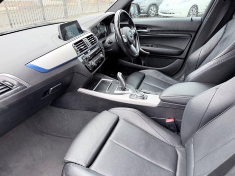 BMW 1 Series 1.5 118i GPF M Sport Auto Euro 6 (s/s) 5dr 20