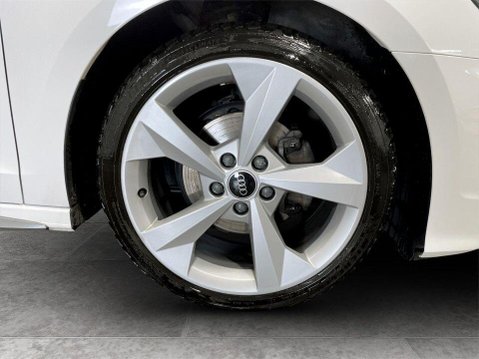 Audi A3 1.5 TFSI 35 S line Sportback 5dr Petrol S Tronic Euro 6 (s/s) (150 ps) 2 Ow 10