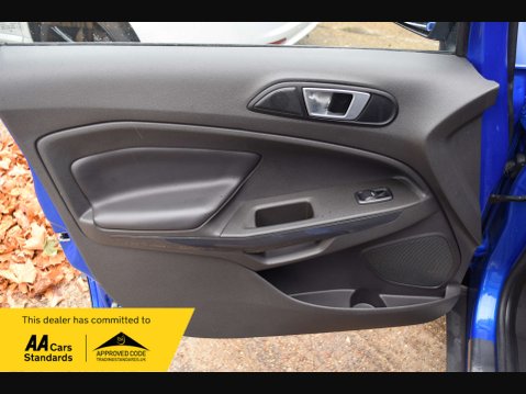 Ford Ecosport 1.0 EcoSport Titanium T 5dr 25