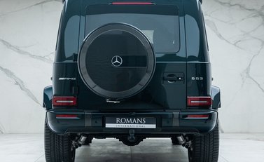 Mercedes-Benz G Class AMG G63 CARBON EDITION 7