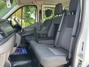 Ford Transit 350 Drw L3 130 ps Crew Cab Tipper - Air Con 3