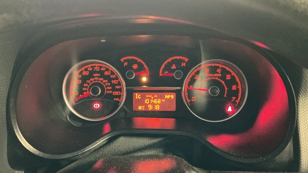 Fiat Doblo LWB L2H1 Low Roof Air Con Sensors EURO 6 NO VAT 10
