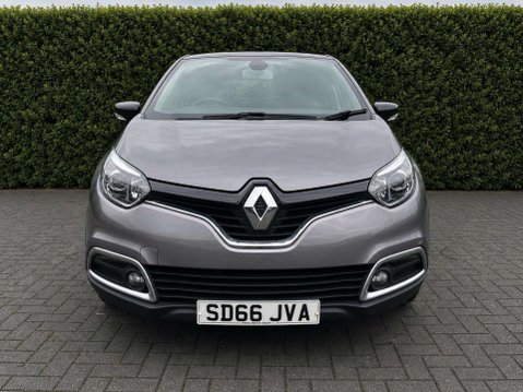 Renault Captur 0.9 Captur Dynamique Nav TCe 5dr 3